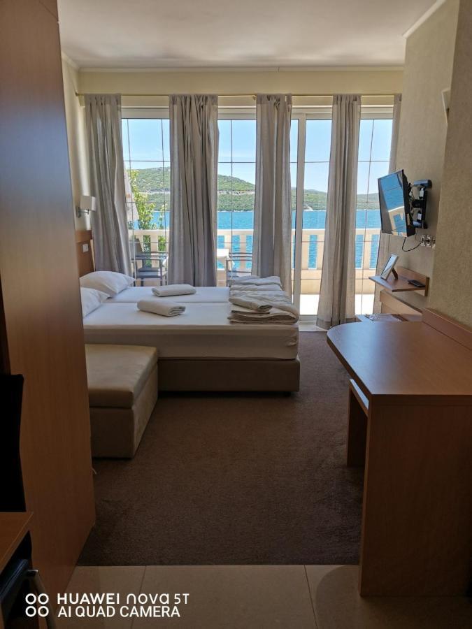 Villa Slavka Neum Esterno foto