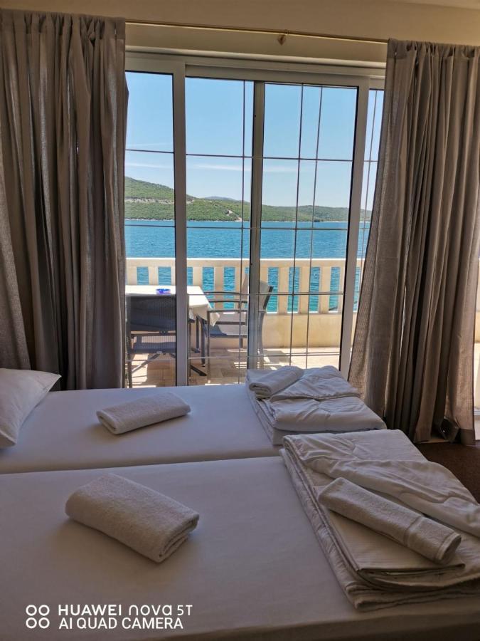 Villa Slavka Neum Esterno foto
