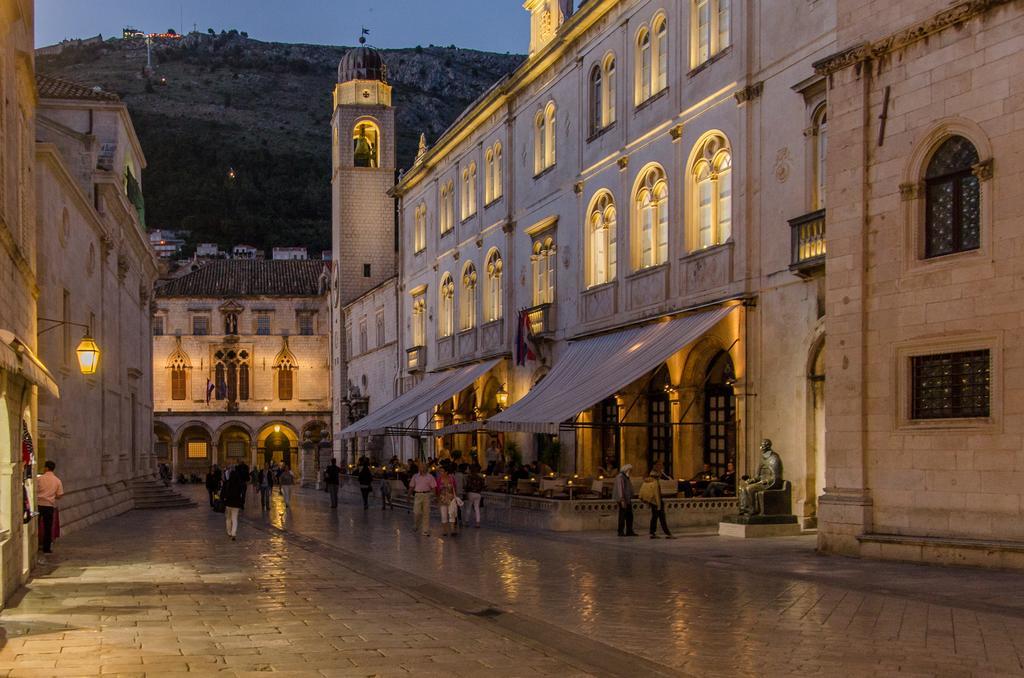 Villa Slavka Neum Esterno foto