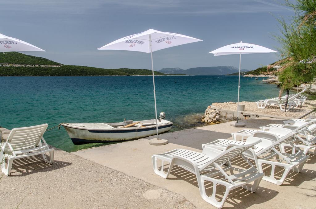 Villa Slavka Neum Esterno foto