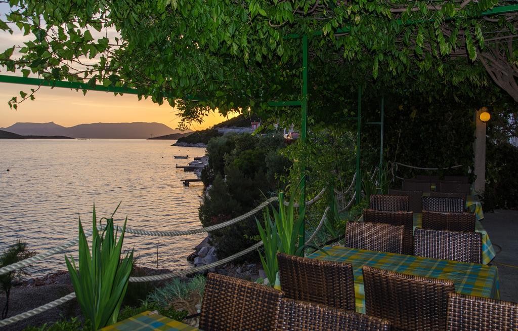 Villa Slavka Neum Esterno foto