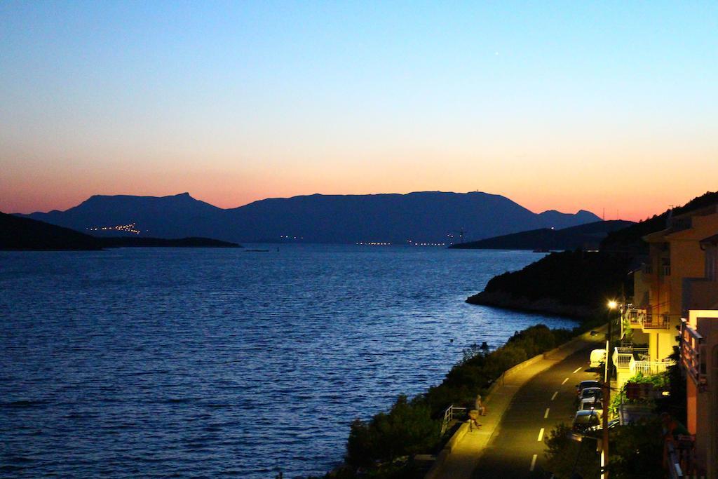 Villa Slavka Neum Camera foto