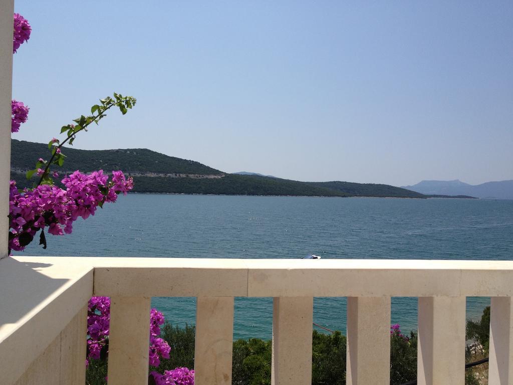 Villa Slavka Neum Esterno foto