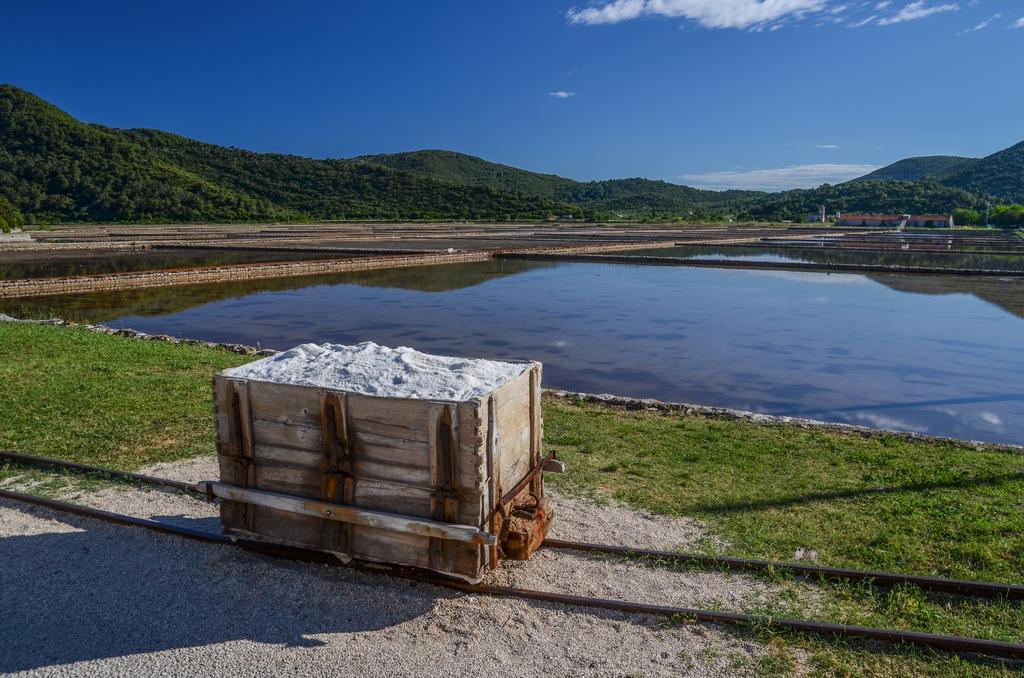 Villa Slavka Neum Esterno foto