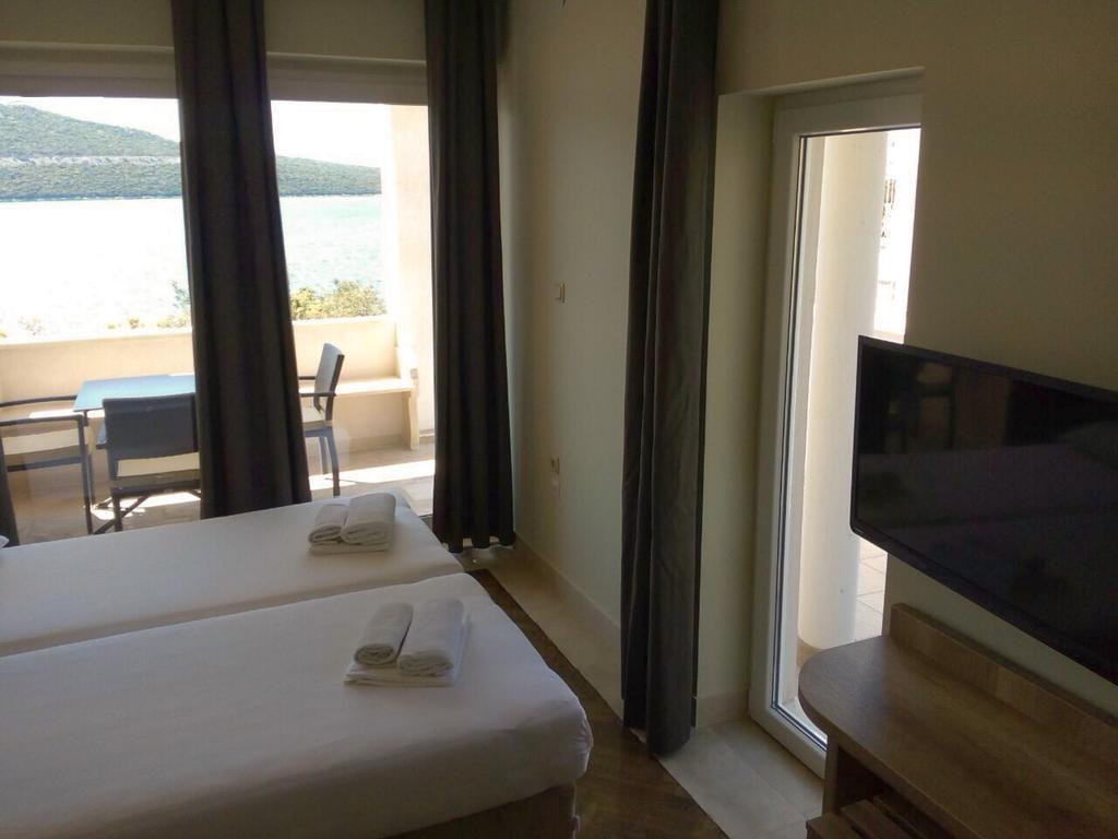 Villa Slavka Neum Esterno foto