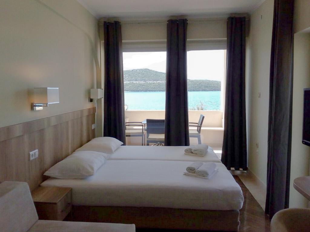 Villa Slavka Neum Esterno foto