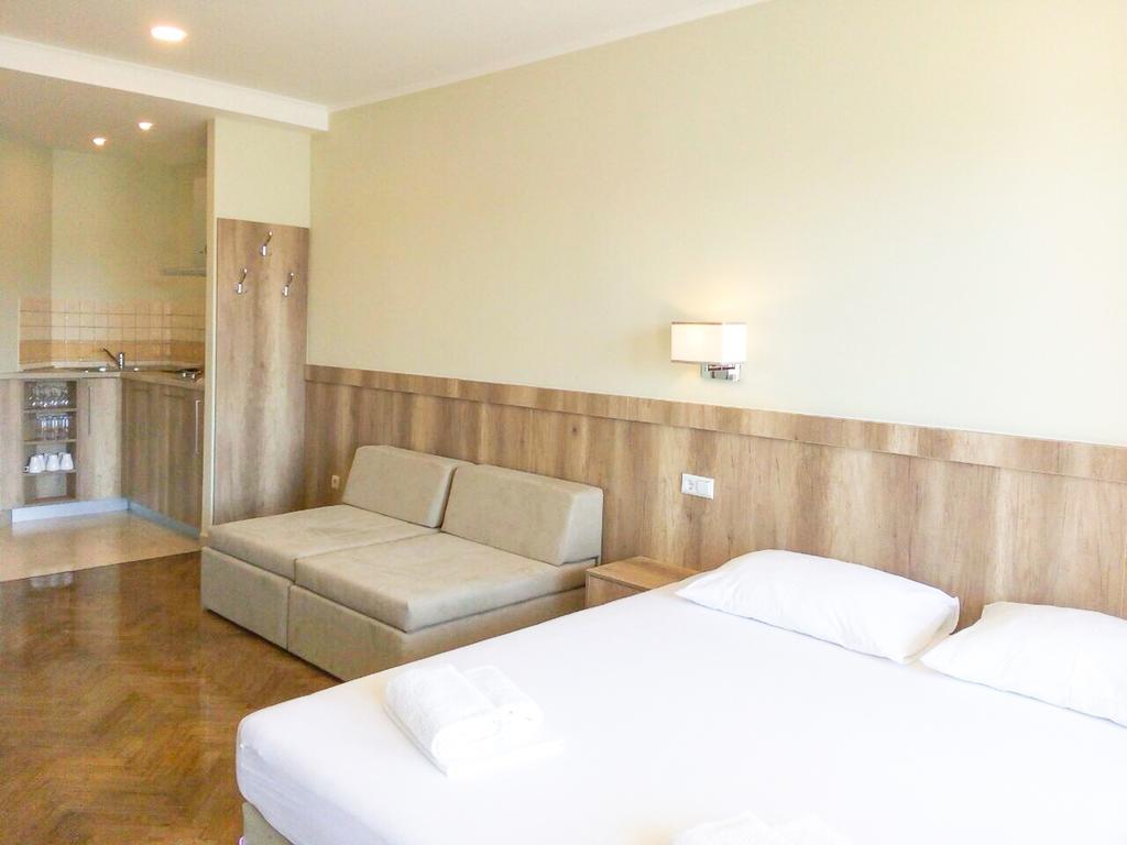Villa Slavka Neum Esterno foto