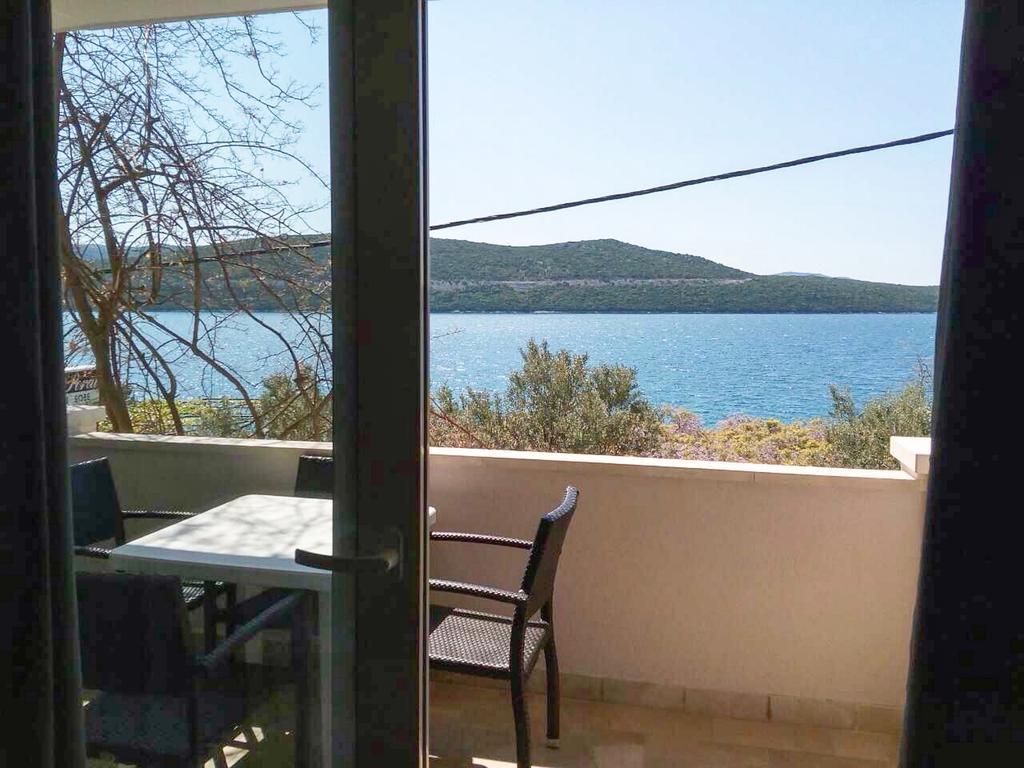 Villa Slavka Neum Esterno foto