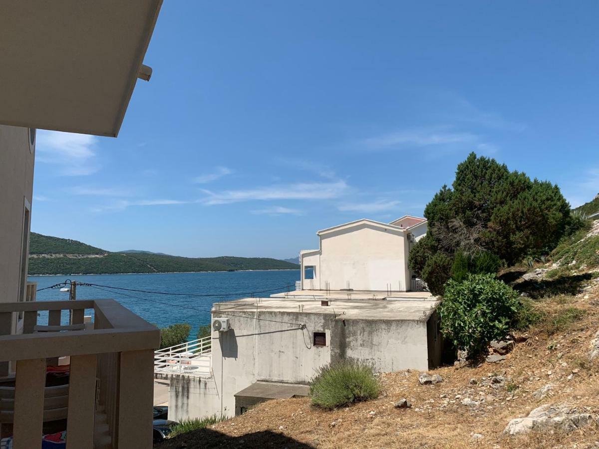 Villa Slavka Neum Esterno foto