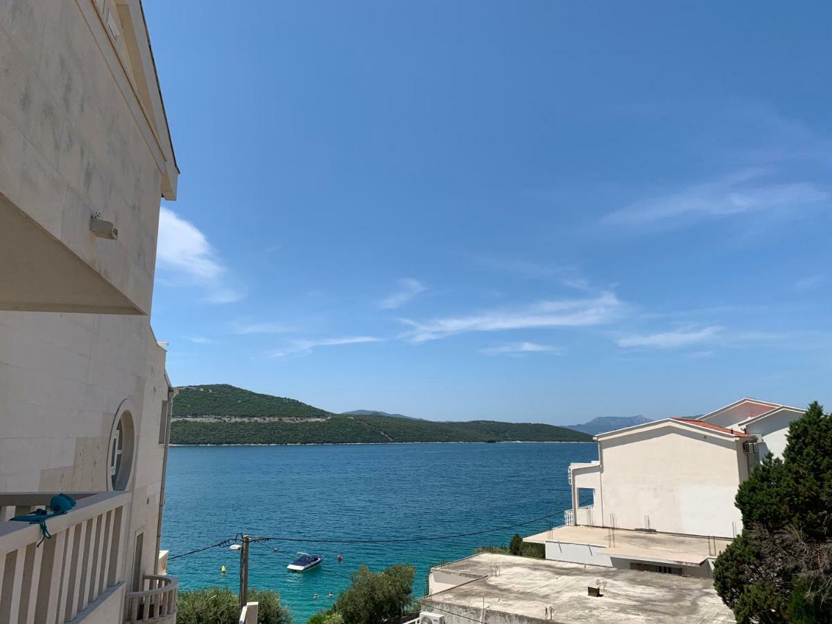 Villa Slavka Neum Esterno foto